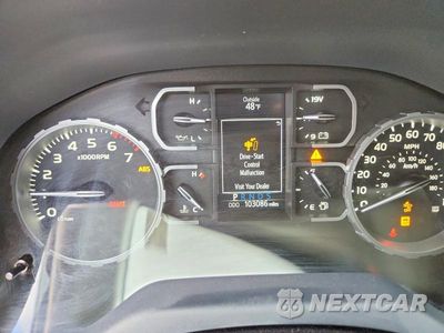 Zdjęcie 9 z 12 samochodu: 2020 TOYOTA TUNDRA SR5 VIN:5TFUY5F12LX948239 - miniatura