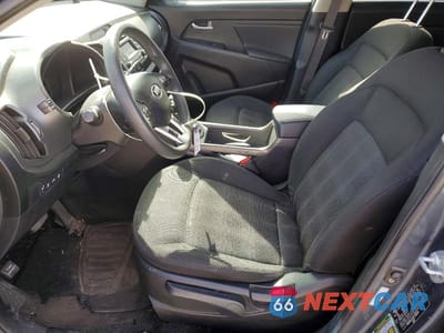 Zdjęcie 7 z 12 samochodu: 2013 KIA SPORTAGE LX VIN:KNDPBCA29D7396016 - miniatura