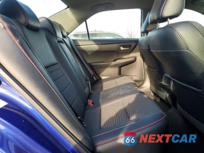 Zdjęcie 10 z 12 samochodu: 2015 TOYOTA CAMRY SE VIN:4T1BF1FK8FU967748 - miniatura