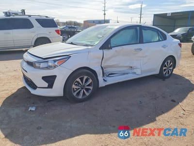 2023 KIA RIO S 3KPA24AD2PE602777 - główne zdjęcie licytacji z USA - miniatura