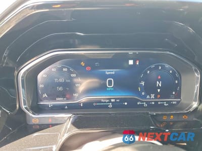 Zdjęcie 9 z 12 samochodu: 2023 CHEVROLET SILVERADO K1500 RST VIN:1GCUDEEL6PZ202224 - miniatura