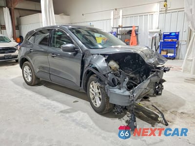 Czwarte zdjęcie samochodu z boku: 2020 FORD ESCAPE SE VIN:1FMCU9G68LUC58338 - miniatura