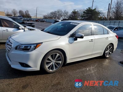 2017 SUBARU LEGACY 2.5I LIMITED 4S3BNAN65H3003967 - główne zdjęcie licytacji z USA - miniatura