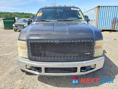 Piąte zdjęcie samochodu w środku: 2008 FORD F250 SUPER DUTY VIN:1FTSW20R88EA40293 - miniatura