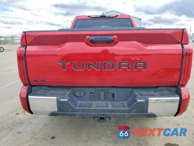 Zdjęcie 6 z 12 samochodu: 2025 TOYOTA TUNDRA SR5 VIN:5TFLA5EC8SX042176 - miniatura