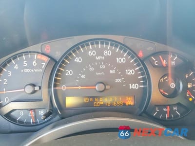 Zdjęcie 9 z 11 samochodu: 2005 NISSAN TITAN XE VIN:1N6AA06B45N503791 - miniatura