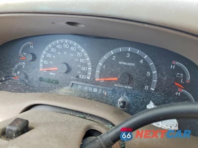 Zdjęcie 9 z 12 samochodu: 2003 FORD F150 SUPERCREW VIN:1FTRW08LX3KD72961 - miniatura