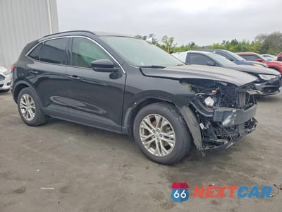 Czwarte zdjęcie samochodu z boku: 2020 FORD ESCAPE SEL VIN:1FMCU0H61LUA24231 - miniatura