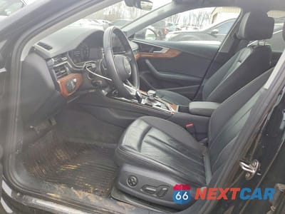 Zdjęcie 7 z 12 samochodu: 2020 AUDI A4 VIN:WA19NAF43LA027033 - miniatura