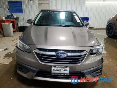 Piąte zdjęcie samochodu w środku: 2022 SUBARU LEGACY PREMIUM VIN:4S3BWAD67N3002877 - miniatura