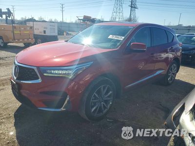 2020 ACURA RDX 5J8TC2H54LL011765 - główne zdjęcie licytacji z USA - miniatura