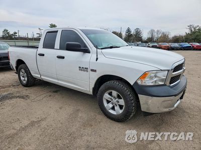 Czwarte zdjęcie samochodu z boku: 2016 RAM 1500 ST VIN:1C6RR7FT8GS413359 - miniatura