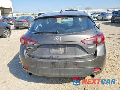 Zdjęcie 6 z 12 samochodu: 2014 MAZDA 3 GRAND TOURING VIN:JM1BM1M70E1126550 - miniatura