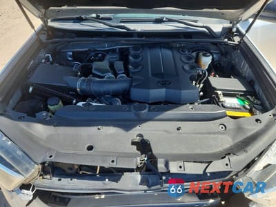 Zdjęcie 12 z 12 samochodu: 2018 TOYOTA 4RUNNER SR5 VIN:JTEZU5JR7J5168286 - miniatura