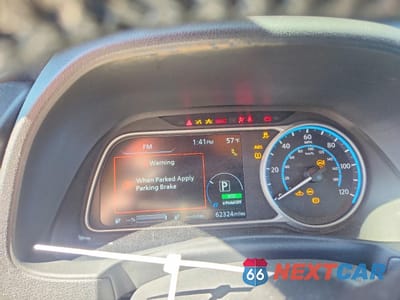 Zdjęcie 9 z 12 samochodu: 2023 NISSAN LEAF SV PLUS VIN:1N4CZ1CV1PC556669 - miniatura