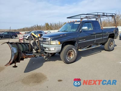 1997 DODGE RAM 2500 3B7KF23Z6VM515084 - główne zdjęcie licytacji z USA - miniatura