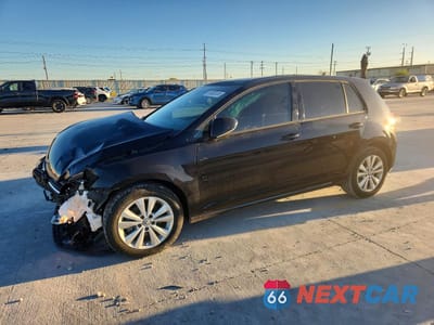 2021 VOLKSWAGEN GOLF 3VWG57AUXMM006365 - główne zdjęcie licytacji z USA - miniatura