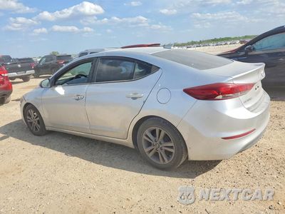 Drugie zdjęcie samochodu z przodu: 2017 HYUNDAI ELANTRA SE VIN:5NPD84LF6HH022343 - miniatura