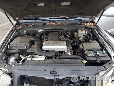 Zdjęcie 12 z 13 samochodu: 2005 TOYOTA 4RUNNER LIMITED VIN:JTEBT17R158028775 - miniatura