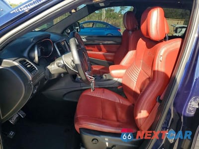 Zdjęcie 7 z 14 samochodu: 2017 JEEP GRAND CHEROKEE SRT-8 VIN:1C4RJFDJ2HC720601 - miniatura