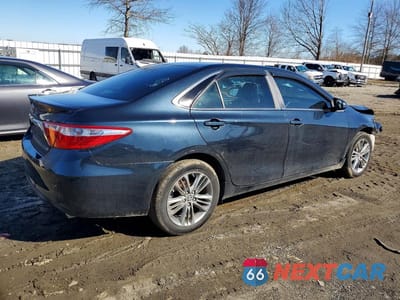 Trzecie zdjęcie samochodu z tyłu: 2017 TOYOTA CAMRY LE VIN:4T1BF1FK7HU653804 - miniatura