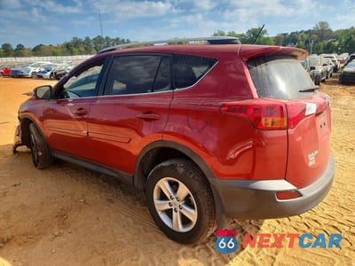 Drugie zdjęcie samochodu z przodu: 2014 TOYOTA RAV4 XLE VIN:JTMWFREV8EJ020046 - miniatura