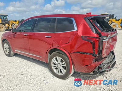 Drugie zdjęcie samochodu z przodu: 2023 CADILLAC XT6 LUXURY VIN:1GYKPAR46PZ145768 - miniatura