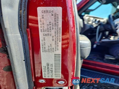 Zdjęcie 13 z 13 samochodu: 2022 JEEP WRANGLER SPORT VIN:1C4GJXAG2NW108821 - miniatura