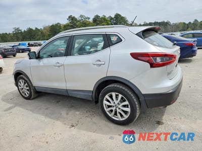 Drugie zdjęcie samochodu z przodu: 2020 NISSAN ROGUE SPORT SV VIN:JN1BJ1CW5LW373485 - miniatura