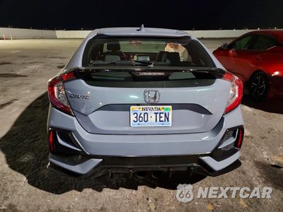 Zdjęcie 6 z 14 samochodu: 2020 HONDA CIVIC SPORT VIN:SHHFK7G49LU218397 - miniatura