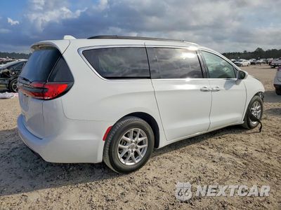 Trzecie zdjęcie samochodu z tyłu: 2022 CHRYSLER PACIFICA TOURING L VIN:2C4RC1BG2NR170405 - miniatura