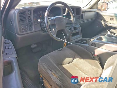 Zdjęcie 8 z 12 samochodu: 2003 CHEVROLET SILVERADO K1500 VIN:1GCEK19T93E295495 - miniatura