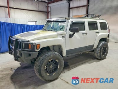 2007 HUMMER H3 5GTDN13E978242287 - główne zdjęcie licytacji z USA - miniatura