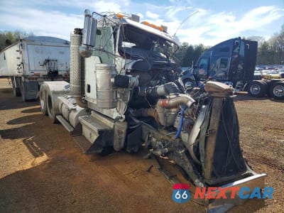Zdjęcie 9 z 10 samochodu: 2006 KENWORTH CONSTRUCTION VIN:1XKWDB0XX6J122167 - miniatura