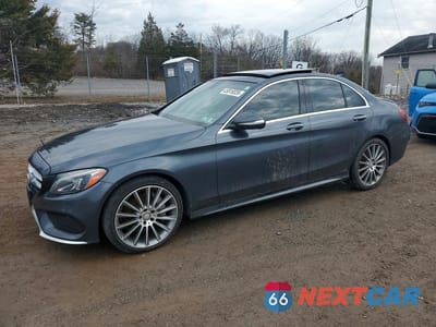 2015 MERCEDES-BENZ C 300 55SWF4JB8FU050119 - główne zdjęcie licytacji z USA - miniatura