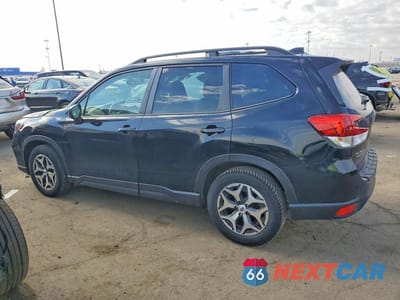 Drugie zdjęcie samochodu z przodu: 2021 SUBARU FORESTER PREMIUM VIN:JF2SKAJC2MH515222 - miniatura