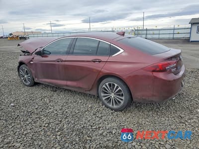 Drugie zdjęcie samochodu z przodu: 2018 BUICK REGAL ESSENCE VIN:W04GR6SX5J1101185 - miniatura