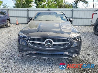 Piąte zdjęcie samochodu w środku: 2023 MERCEDES-BENZ C 300 VIN:W1KAF4GB4PR129792 - miniatura