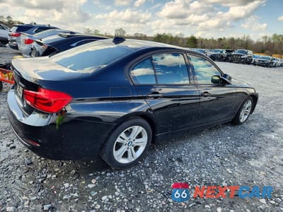 Trzecie zdjęcie samochodu z tyłu: 2016 BMW 328 I SULEV VIN:WBA8E9C5XGK646898 - miniatura