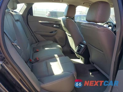 Zdjęcie 10 z 12 samochodu: 2018 CHEVROLET IMPALA PREMIER VIN:2G1125S38J9105713 - miniatura