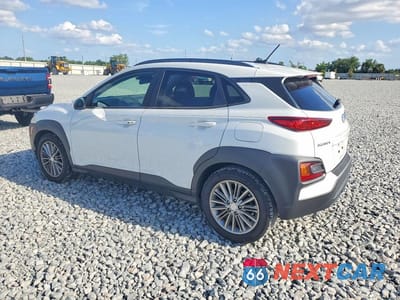 Drugie zdjęcie samochodu z przodu: 2020 HYUNDAI KONA SEL VIN:KM8K22AA6LU409585 - miniatura