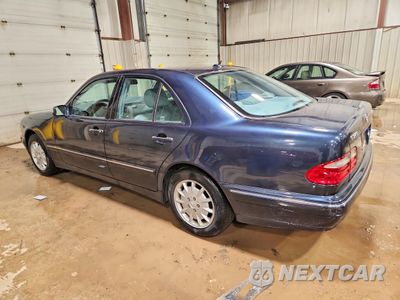 Drugie zdjęcie samochodu z przodu: 2000 BENZ E-CLASS E320 AWD 320 4MATIC VIN:WDBJF82J0YX042550 - miniatura