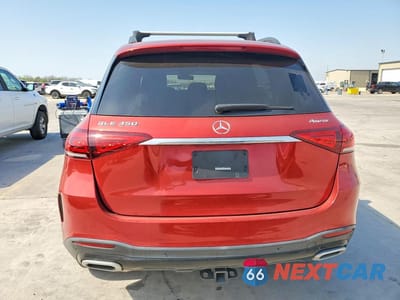 Zdjęcie 6 z 11 samochodu: 2020 MERCEDES-BENZ GLE 350 4MATIC VIN:4JGFB4KE0LA080382 - miniatura