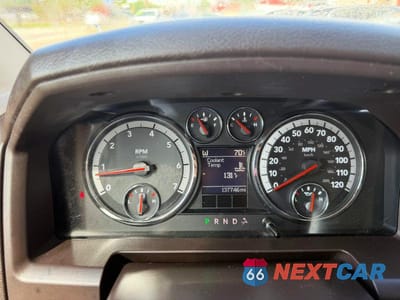 Zdjęcie 8 z 14 samochodu: 2012 DODGE RAM 1500 SLT VIN:1C6RD6GTXCS306461 - miniatura