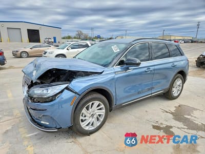 2026 LINCOLN CORSAIR PREMIERE 5LMCJ1CAXTUL05306 - główne zdjęcie licytacji z USA - miniatura