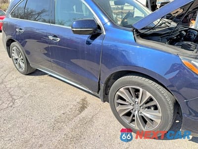 Zdjęcie 11 z 14 samochodu: 2017 ACURA MDX TECHNOLOGY VIN:5FRYD4H54HB006216 - miniatura