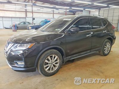2018 NISSAN ROGUE SV 5N1AT2MV9JC800353 - główne zdjęcie licytacji z USA - miniatura