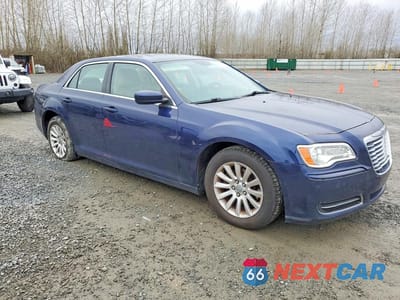 Czwarte zdjęcie samochodu z boku: 2014 CHRYSLER 300 VIN:2C3CCAAG4EH175428 - miniatura