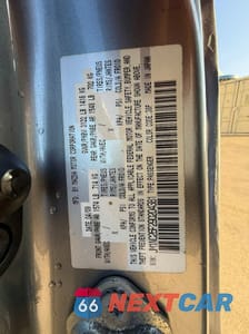 Zdjęcie 10 z 10 samochodu: 2009 MAZDA MX-5 MIATA VIN:JM1NC26F290204381 - miniatura