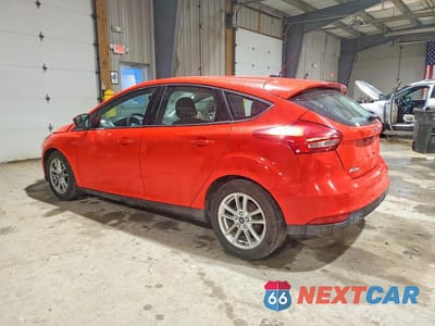 Drugie zdjęcie samochodu z przodu: 2017 FORD FOCUS VIN:1FADP3K28HL203957 - miniatura